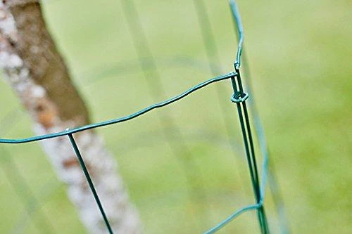 R:Hog Ring VR22/ 1.1M Galv. Blister 5-11mm, Rapid