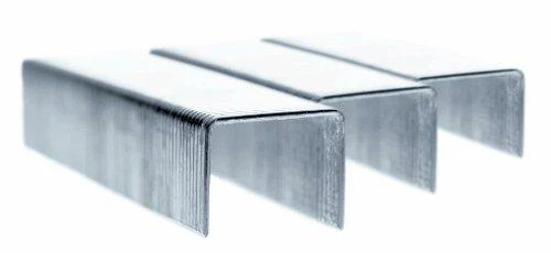 Kabės Rapid; 11,4x8 mm; 1080 vnt.; tipas 53; nerūdijančio plieno