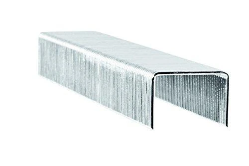 Kabės 13/6 1600vnt.,10,6x0,7mm, geltona, blisteryje, Rapid