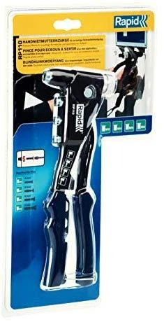 Kniediklis srieginėms kniedėms RP110, Rapid