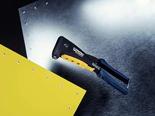Kniediklis Rapid RP40 MULTI, WEST, aliuminėms bei INOX kniedėms 3,2-4,8mm