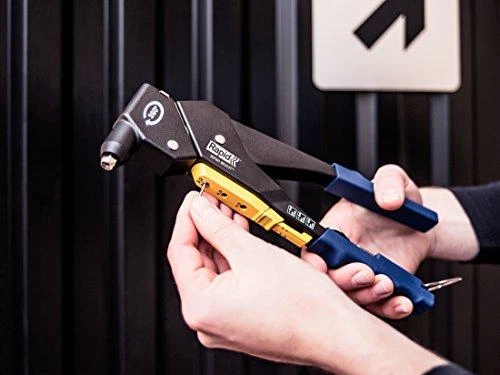 Kniediklis RP60 MULTI 360° pasukama galvute, Rapid