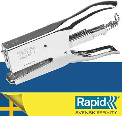 Rankinis metalinis segtuvas Rapid K1