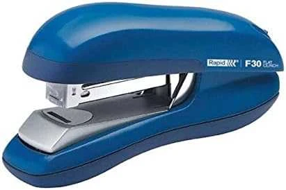 Mėlynas Rapid F30 segtuvas