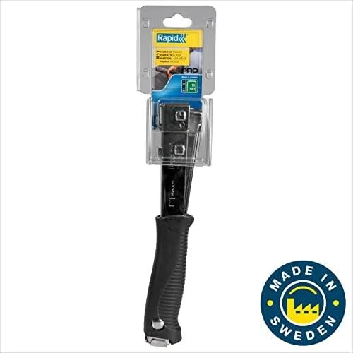 Mechaninis apkabėlių plaktukas Rapid PRO R11