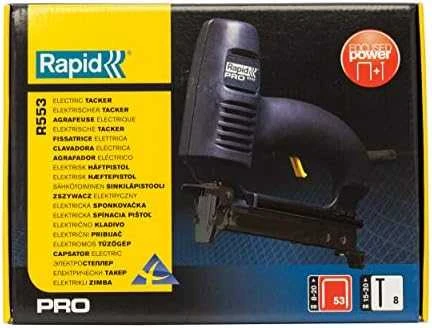 Kabių-vinių pistoletas Rapid PRO R553