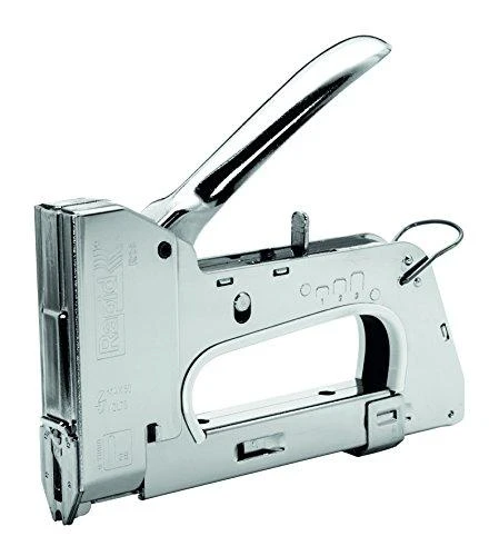 Kabių pistoletas R28E kabelis iki 4,5mm. Nr 28 kabės PRO, Rapid