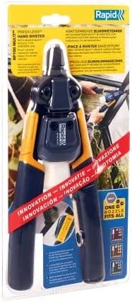 Rapid Kniediklis RP100, daugiafunkcis, bespaudis, greitas