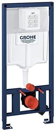 Grohe Rapid SL WC rėmas su tvirtinimu 1,13 m (2in1)