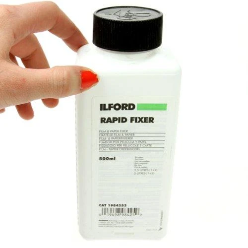 Fiksažas Ilford Rapid Fixer 500ml