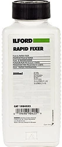 Fiksažas Ilford Rapid Fixer 500ml