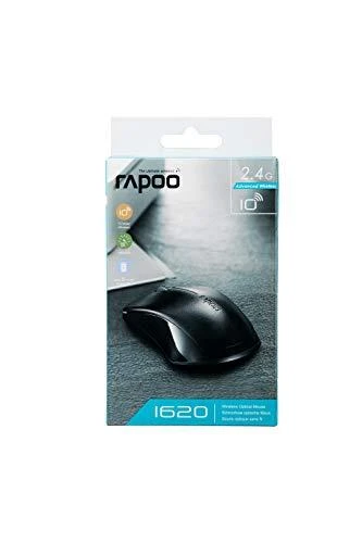 RAPOO Wireless Entry level 3 mygtukai Pelė 1620