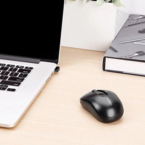 RAPOO Wireless Entry level 3 mygtukai Pelė M10+