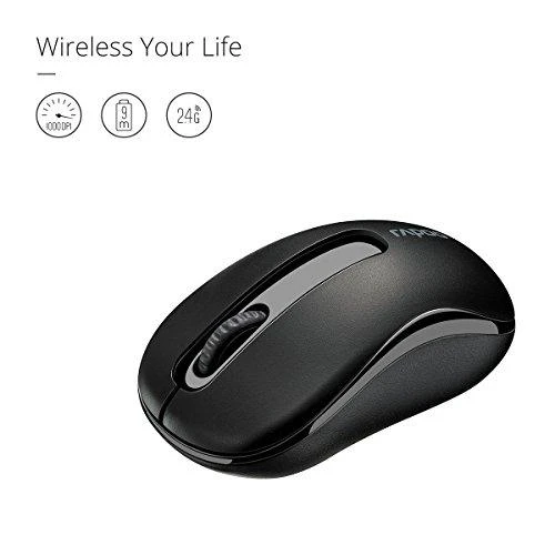 RAPOO Wireless Entry level 3 mygtukai Pelė M10+