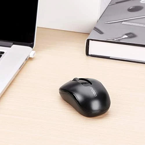 RAPOO Wireless Entry level 3 mygtukai Pelė M10+
