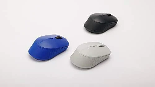 Rapoo Belaidė pelė 2,4 GHz + BT M300 pilka