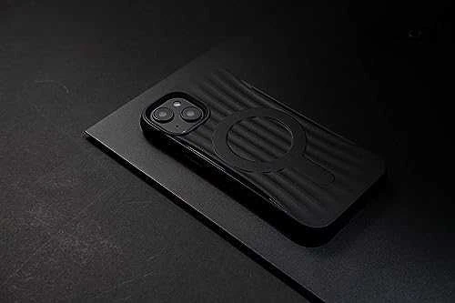 Raptic X-Doria Clutch Apple iPhone 14 Pro Max dėklas telefonui juodos spalvos