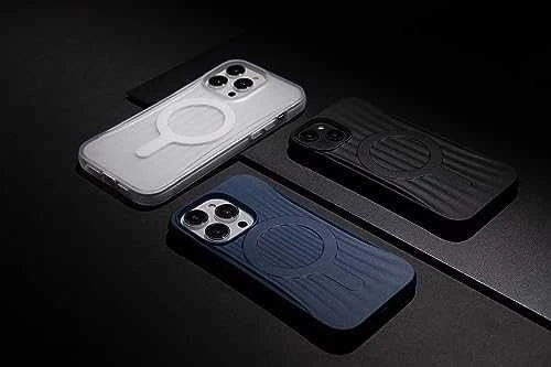 Raptic X-Doria Clutch Apple iPhone 14 Pro Max dėklas telefonui juodos spalvos