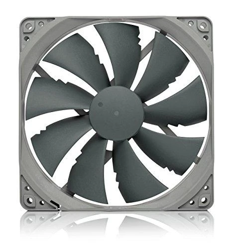 Noctua NF-P14S REDUX-1200 PWM computer cooling system Kompiuterio dėklas Fan 14 cm Pilkas