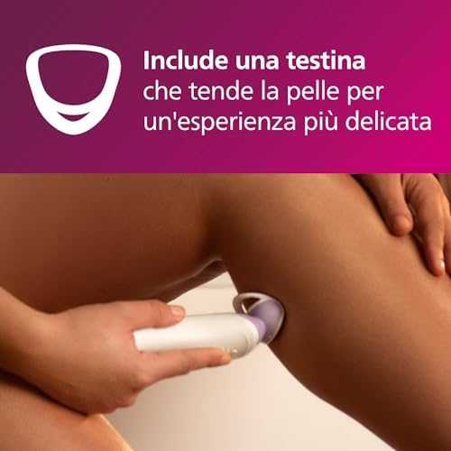 Philips Lady Shaver Series 6000 Belaidis skustuvas drėgnam ir sausam skutimui BRL136/00