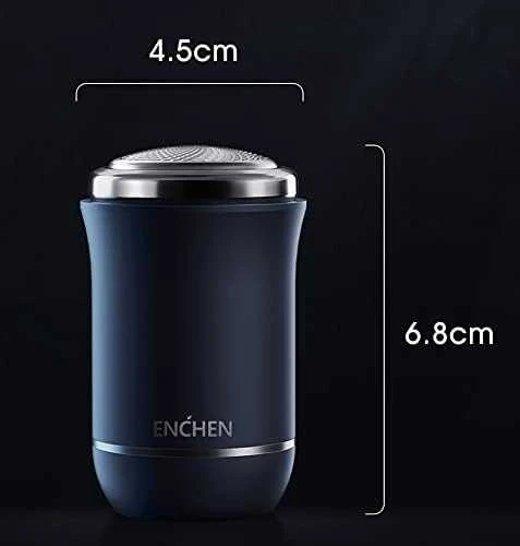 Barzdaskutė Xiaomi Enchen Traveller Mini