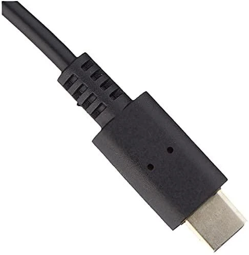 Raspberry Pi oficialus maitinimo šaltinis USB-C 5.1V 3A - Juodas