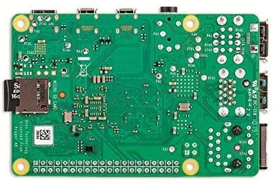 „Raspberry Pi4 Model B“ 8 GB RAM, 802.11ac, „Bluetooth 5.0“, 3840x2160 60Hz dažniu RPI-4MODB8G