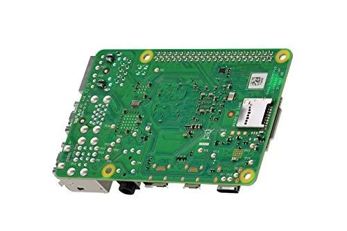Raspberry Pi 4 modelis B WiFi DualBand Bluetooth 2GB RAM 1.8GHz