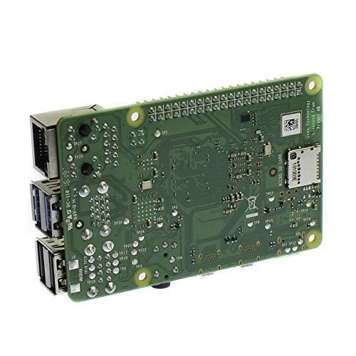 Raspberry Pi 4 modelis B WiFi DualBand Bluetooth 2GB RAM 1.8GHz