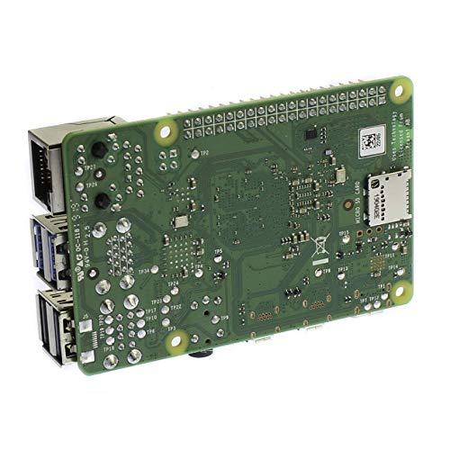 „Raspberry Pi 4“ modelis B, 4 GB RAM, USB C, „Dual Micro HDMI“, „Gigabit Ethernet“ RPI-4MODB4G