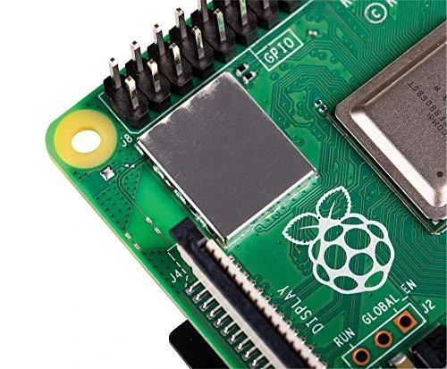 Raspberry Pi 4 modelis B WiFi DualBand Bluetooth 2GB RAM 1.8GHz