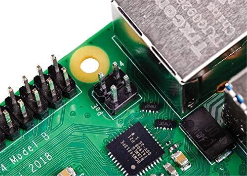 Raspberry Pi 4 modelis B WiFi DualBand Bluetooth 2GB RAM 1.8GHz