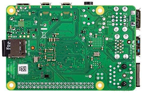 „Raspberry Pi 4“ modelis B, 4 GB RAM, USB C, „Dual Micro HDMI“, „Gigabit Ethernet“ RPI-4MODB4G