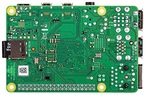 „Raspberry Pi 4“ modelis B, 4 GB RAM, USB C, „Dual Micro HDMI“, „Gigabit Ethernet“ RPI-4MODB4G