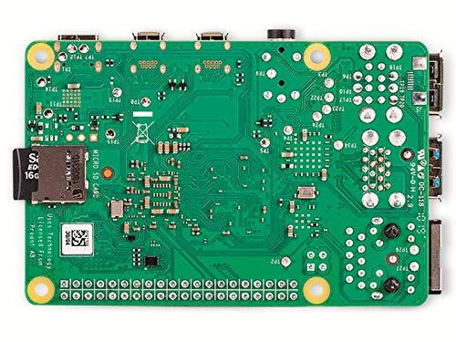 „Raspberry Pi 4“ modelis B, 4 GB RAM, USB C, „Dual Micro HDMI“, „Gigabit Ethernet“ RPI-4MODB4G