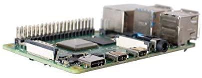 „Raspberry Pi 4“ modelis B, 4 GB RAM, USB C, „Dual Micro HDMI“, „Gigabit Ethernet“ RPI-4MODB4G