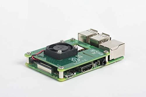 Raspberry Pi PoE + HAT - Raspberry Pi 4B / 3B +
