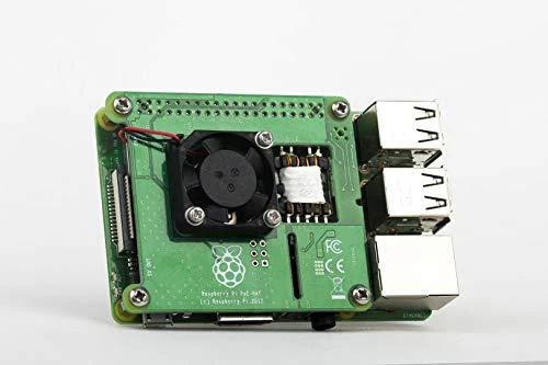 Raspberry Pi PoE + HAT - Raspberry Pi 4B / 3B +