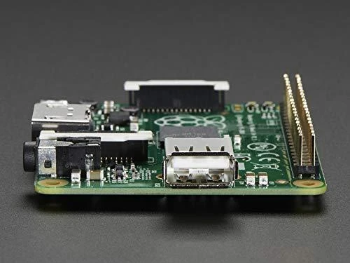 Raspberry Pi 3 Modelis A, „Bluetooth“, „Wi-Fi“, 512 MB RAM RPI-3MODAPLUS