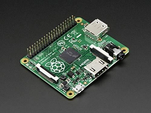 Raspberry Pi 3 Modelis A, „Bluetooth“, „Wi-Fi“, 512 MB RAM RPI-3MODAPLUS