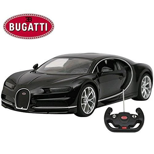 RASTAR automodelis valdomas R/C 1:14 Bugatti Chiron, assort., 75700
