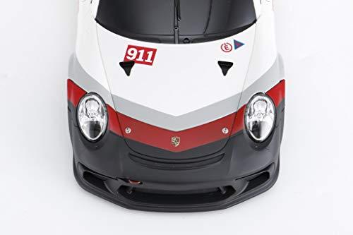 RASTAR automodelis valdomas, RC 1:18 Porsche 911 GT3 CUP, 59400