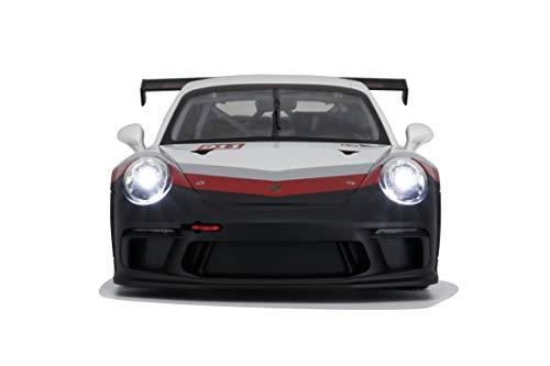 RASTAR automodelis valdomas, RC 1:18 Porsche 911 GT3 CUP, 59400