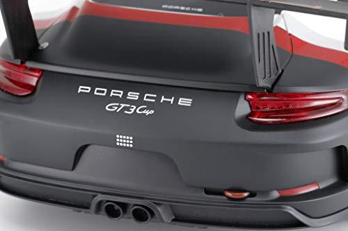 RASTAR automodelis valdomas, RC 1:18 Porsche 911 GT3 CUP, 59400