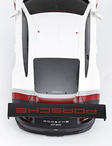 RASTAR automodelis valdomas, RC 1:18 Porsche 911 GT3 CUP, 59400