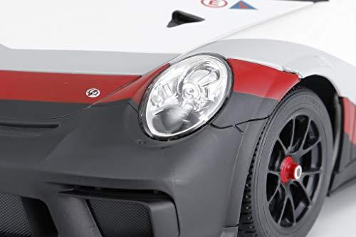 RASTAR automodelis valdomas, RC 1:18 Porsche 911 GT3 CUP, 59400