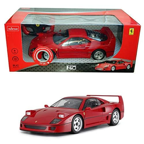RASTAR automodelis valdomas R/C 1:14 Ferrari F40, 78700