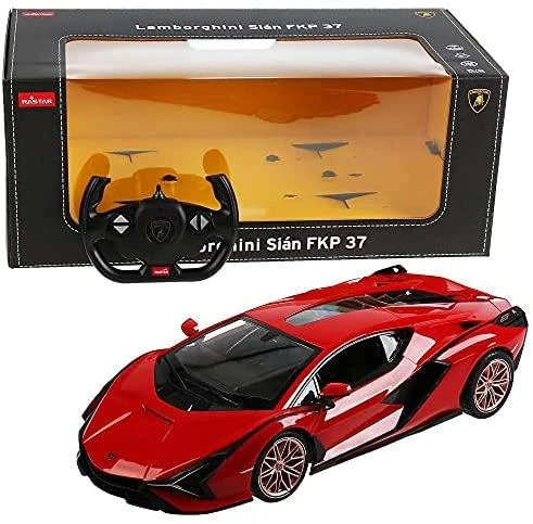 RASTAR valdomas automodelis R/C 1:14 Lamborghini Sian, 97700