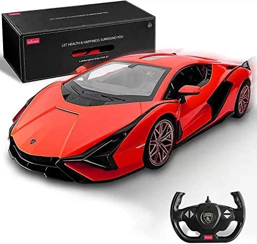 RASTAR valdomas automodelis R/C 1:14 Lamborghini Sian, 97700