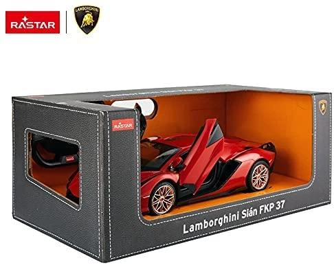 RASTAR valdomas automodelis R/C 1:14 Lamborghini Sian, 97700